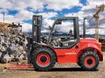 4-Wheel Drive Terrain (11,000 LBS)