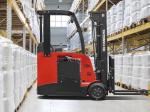 3-Wheel Stand-Up Lift Truck (3,000-5,000 LBS)