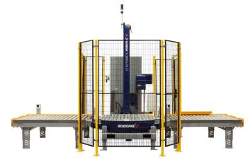 Automatic Stretch Wrappers