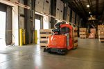 Center-Controlled Rider Automated Forklift (7,000 LBS)