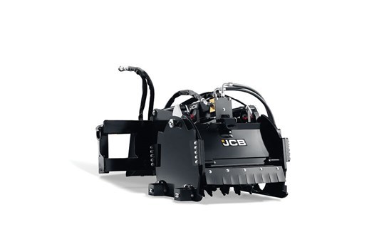 JCB Patch Planer