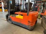 Toyota 5FBE18 Electric Forklift