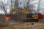 Mulching Head (15-45 Ton)