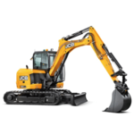 90Z-1 Compact Excavator