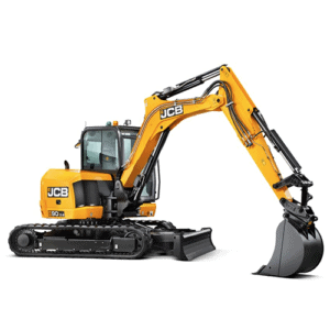 JCB 90Z-1 Compact Excavator