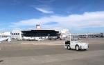 Large Tow Tractor (59,500 LBS)