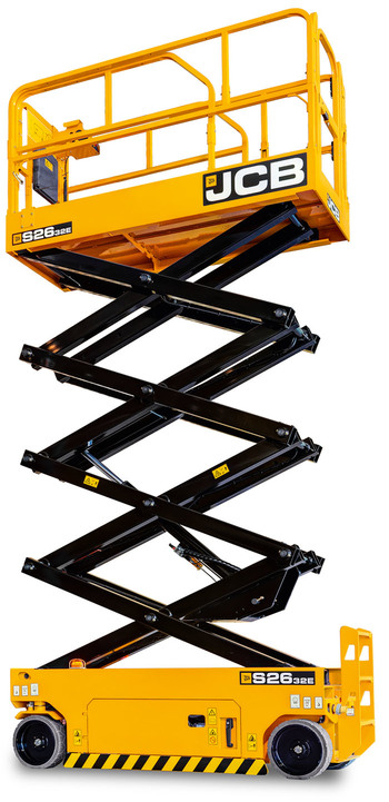 JCB S2632E