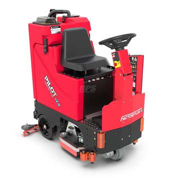 FactoryCat PILOT v2.0 Scrubber