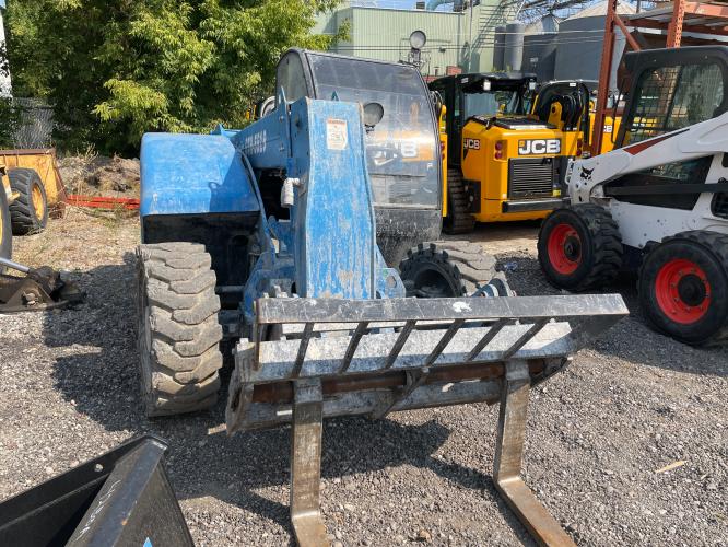 Genie GTH-5519 Telehandler