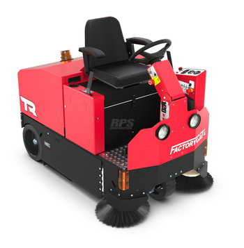 FactoryCat TR Sweeper