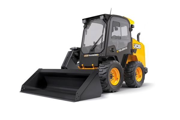 JCB Teleskid 3TS-8W