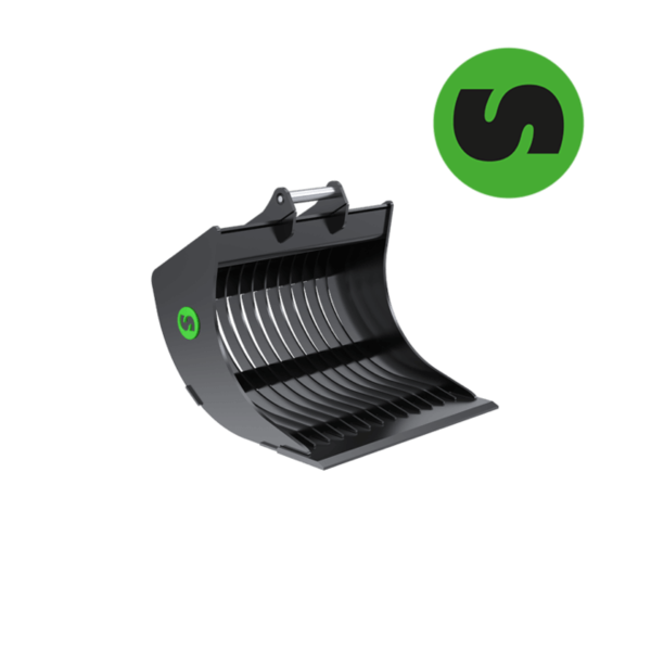 Steelwrist SKB8-S50 (5-12 tonnes)