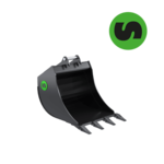 DB5T 250l - Teeth (4-6 tonnes)