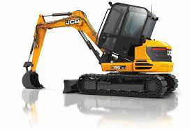 JCB 86C-1 Compact Excavator