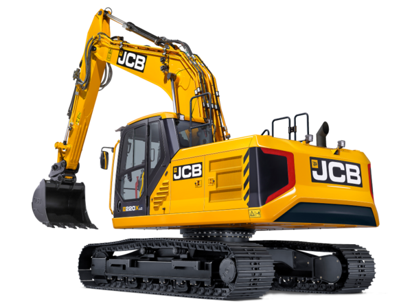 JCB 220X Excavator