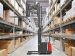 Industrial Walkie Reach Stacker (3,000 LBS)