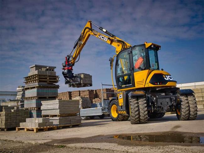 Hydradig 110W