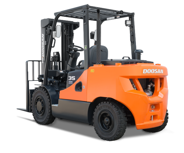 Doosan D35S-5 IC Pneumatic