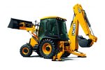 3CX-14 Super Backhoe Loader