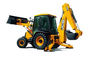 JCB 3CX-14 Super Backhoe Loader