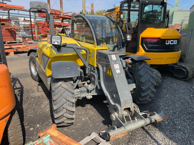 Wacker Neuson TH627 Telehandler