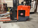 Toyota 9BDRU15 Double Reach Truck
