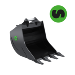 DB14T 650l- Teeth (14-15 tonnes)
