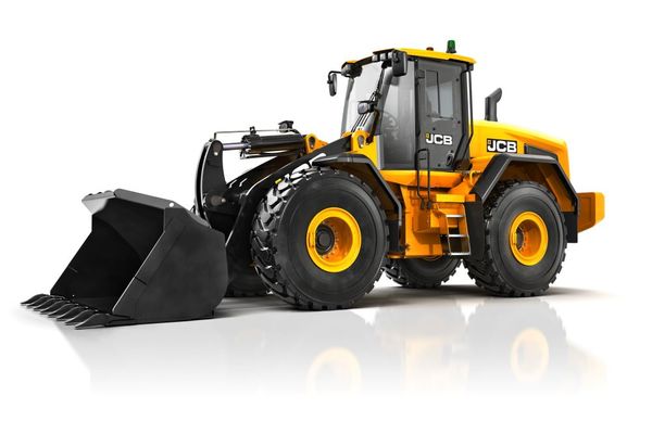 JCB 457 Wheel Loader