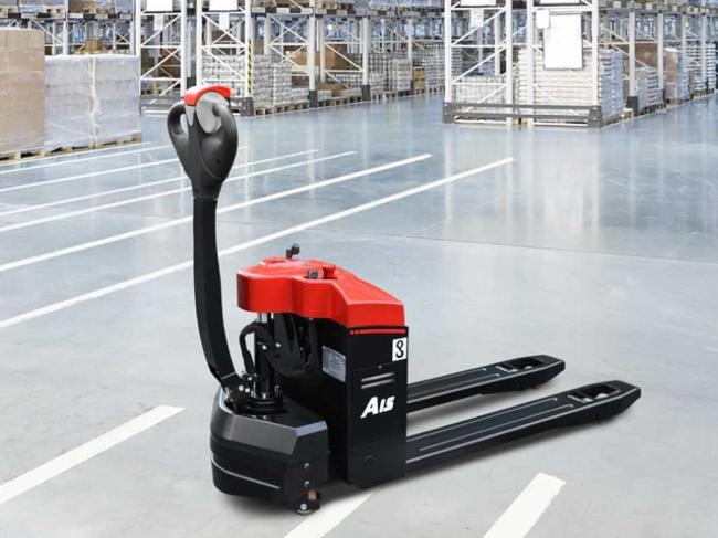 Light Duty Walkie Pallet Truck (3,000 LBS)
