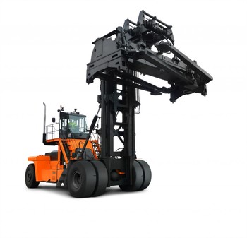 Toyota Loaded Container Handler (90,000 LBS)