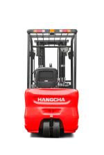 3-Wheel Electric Forklift (3,000-4,000 LBS)