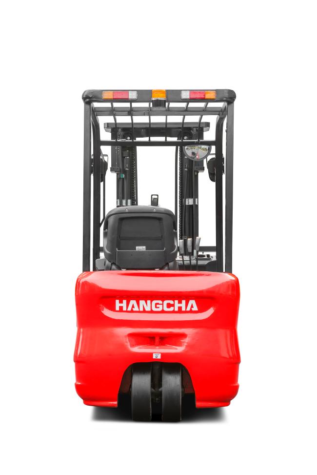 3-Wheel Electric Forklift (3,000-4,000 LBS)