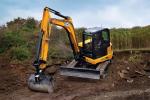 86C-1 Compact Excavator