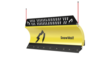 SnowWolf UltraPlowXT
