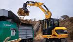 86C-1 Compact Excavator