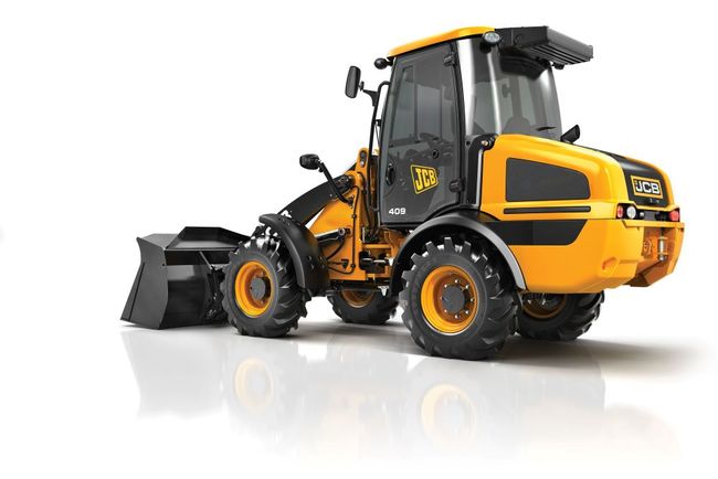 409 Wheel Loader