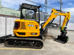 JCB 35Z Mini Excavator