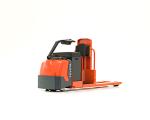 Center-Controlled Rider Pallet Jack (6,000-8,000 LBS)