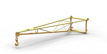 JCB Extension Jib