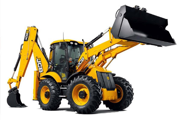 JCB Wastemaster Backhoe Loader