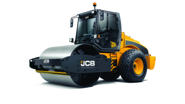 Vibratory Roller - Smooth Drum