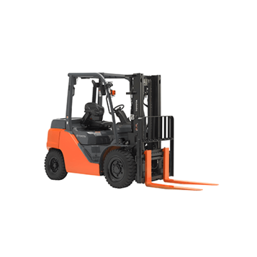 Toyota 8FD45U Mid Capacity Pneumatic