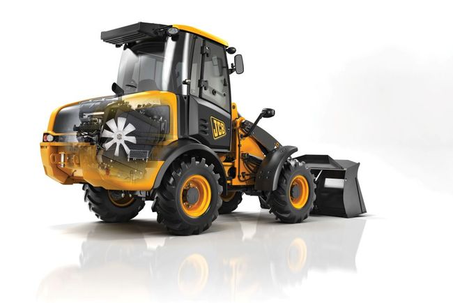 409 Wheel Loader