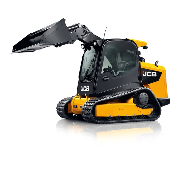 JCB 300T Compact Track Loader