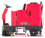 GTR Ride On Scrubber