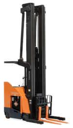 High-Capacity Reach Truck (3,200-4,500 LBS)