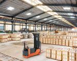 Counter-Balanced Stacker (2,000-4,000 LBS)