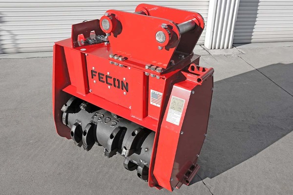 FECON Mulching Head (8-15 Ton)