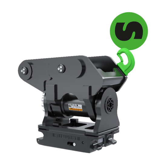 TC100/S45 (5-10 tonnes)