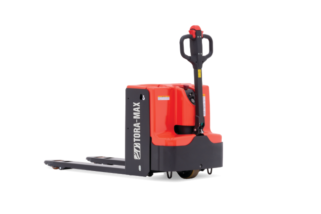 Tora-Max Electric Walkie Pallet Jack (4,000 LBS)